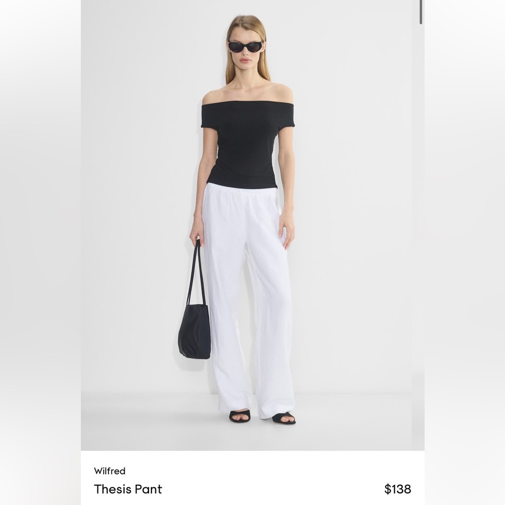 Wilfred thesis pant